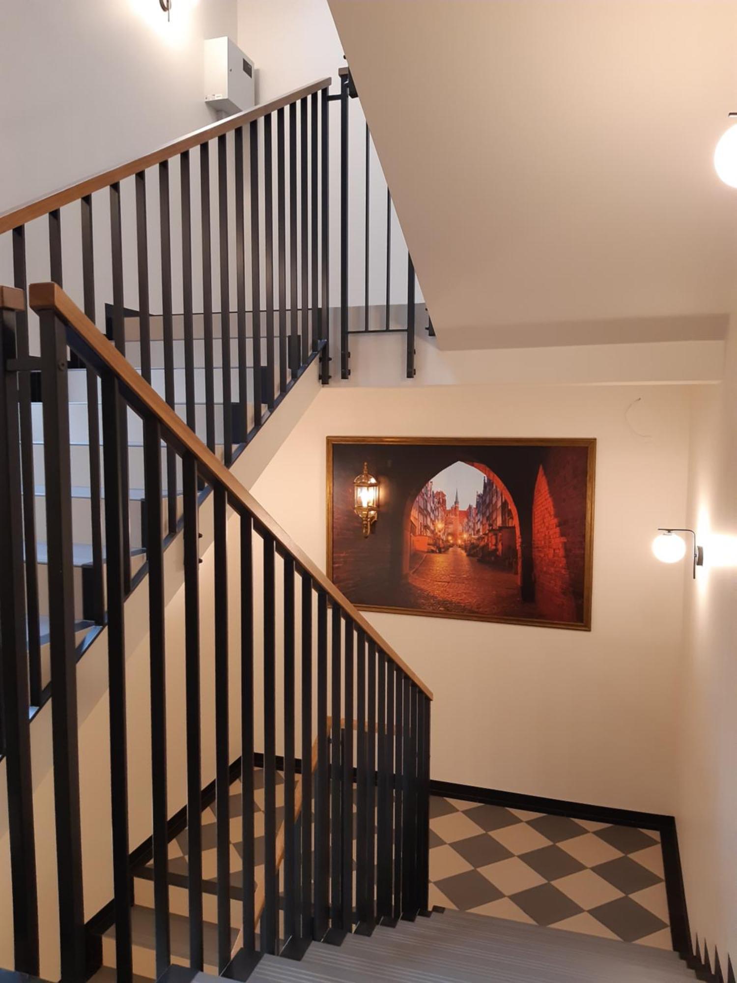 Gjestgiverier Arte Gdańsk